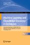 Machine Learning and Knowledge Discovery in Databases, International Workshops of ECML PKDD 2019, Würzburg, Germany, September 16–20, 2019, Proceedings, Part II