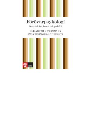 Förövarpsykologi