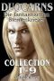 Duocarns - Die fantastischen Sternenkrieger Collection 1-9: Fantasy Roman | Paranormale Romanze | Abenteuerroman (Duocarns Fantasy-Serie (Gesamtausgabe)) (German Edition)