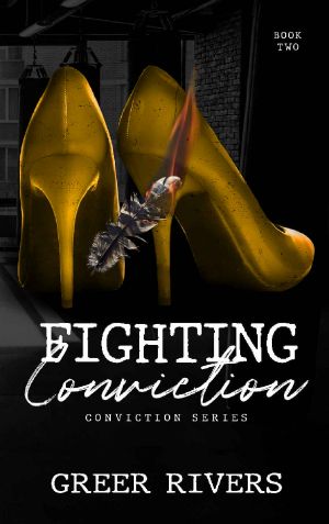 Fighting Conviction: A Best Friend's Sister, Age Gap Romantic Suspense (Conviction Series Book Two)