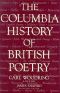 The Columbia History of British Poetry