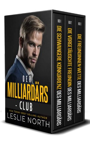 Der Milliardärs-Club · Box Set 1-3