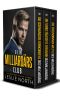 Der Milliardärs-Club · Box Set 1-3