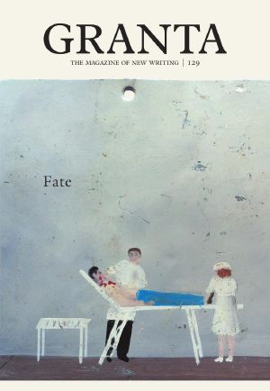 Granta 129 · Fate