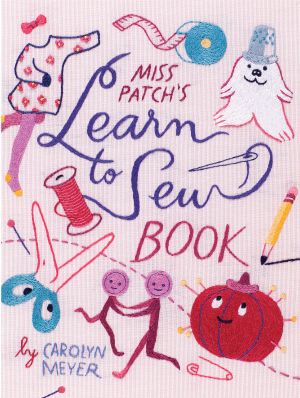 Miss Patch's Learn-To-Sew Book