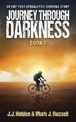 Journey Through Darkness | Book 1 | Journey Through Darkness 1