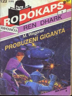 123 - Wegner, M. - Probuzeni giganta