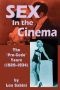 Sex In the Cinema · The ‘Pre-Code’ Years (1929-1934)