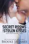 Secret Rooms and Stolen Kisses: A Romance (Bank Street Stories Book 4)