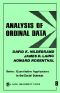 Analysis of Ordinal Data