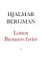 Lotten Brenners ferier