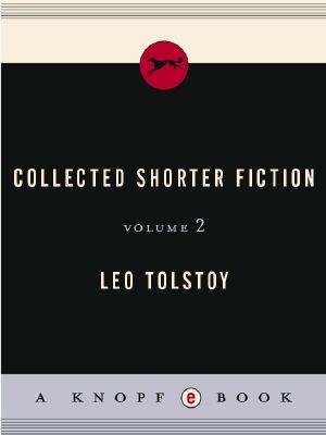 Collected Shorter Fiction, Volume 2