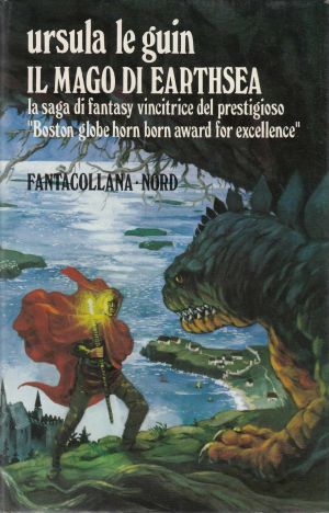 Saga di Earthsea 1 - Il Mago di Erathsea