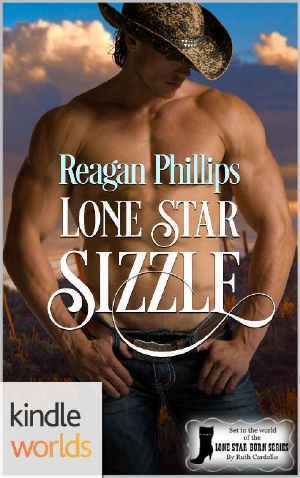 Lone Star Burn · Lone Star Sizzle (Kindle Worlds Novella)