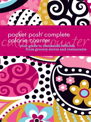 Pocket Posh Complete Calorie Counter