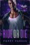 Ride or Die : A Younger Man/Curvy Older Woman Romance (Men of Valor MC)