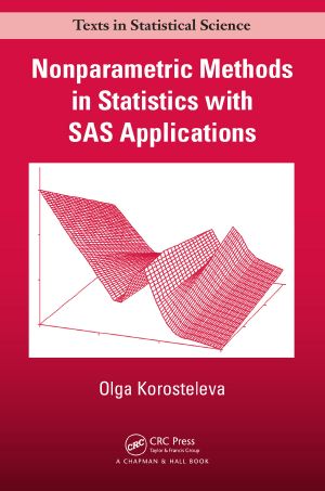 Nonparametric Methods in Statistics with SAS Applications