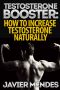 Testosterone Booster · How to Increase Testosterone Naturally