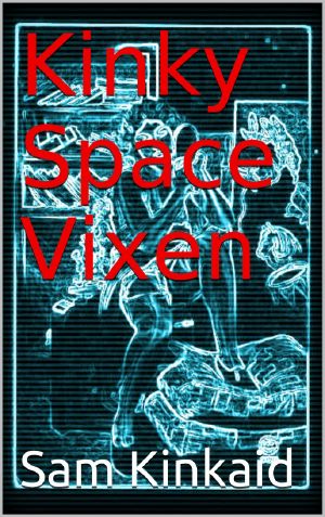 Kinky Space Vixen