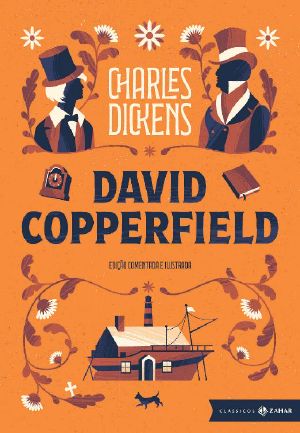 David Copperfield · edição comentada e ilustrada