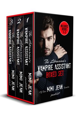 The Librarian's Vampire Assistant Box Set: Books 1-3