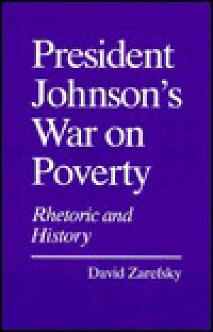 President Johnson's War on Poverty