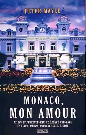 Monaco, mon amour