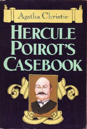 Agatha Christie - Hercule Poirot SSC - The Casebook of Hercule Poirot (1989)