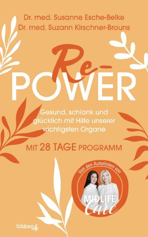 Re-Power · Gesund, schlank und glücklich mit Hilfe unserer wichtigsten Organe
