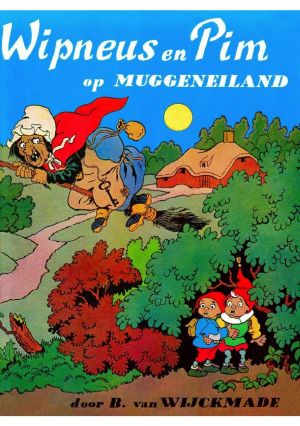 04 Wipneus En Pim Op Muggeneiland