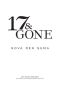 17 & Gone