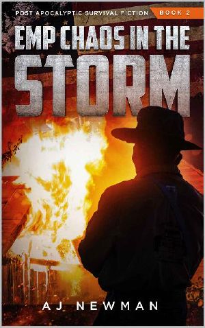 EMP (Book 2): Chaos In The Storm