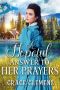 A Hopeful Answer to her Prayers · An Inspirational Historical Romance Book