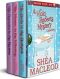 A Viola Roberts Cozy Mystery Collection 4-6