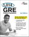 1,014 GRE Practice Questions, 3rd Edition