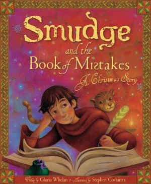 Smudge and the Book of Mistakes