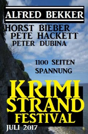 Krimi Strand Festival · Juli 2017