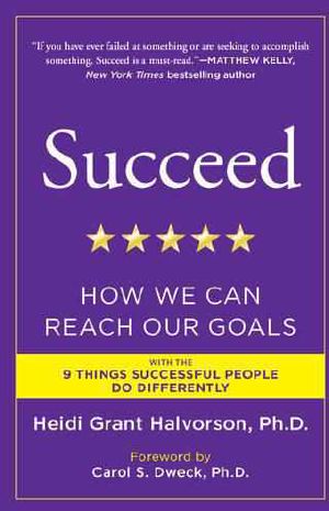 Succeed · How We Can Reach Our Goals