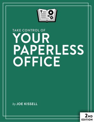 Take Control of Your Paperless Office