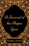 A Journal of the Plague Year