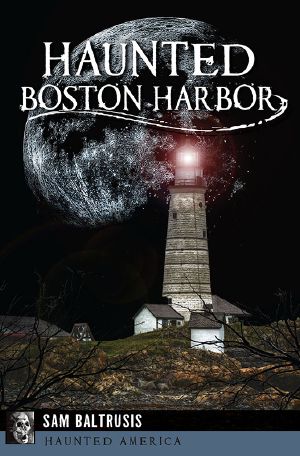 Haunted Boston Harbor