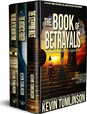 The Book of Betrayals · Dan Kotler · Books 4-6