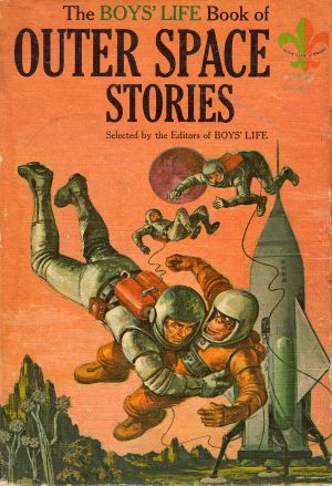 The Boy's Life Book Of Outer Space Stories (Jerry eBooks)