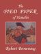 The Pied Piper of Hamelin, Illustrated by Hope Dunlap (Yesterday's Classics)