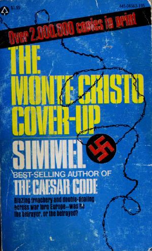 The Monte Cristo Cover-Up