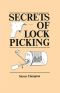 Secrets of Lock Picking