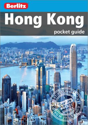 Berlitz Pocket Guide Hong Kong