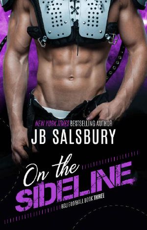 On the Sideline (BSU Football Book 3)