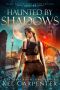 Haunted by Shadows: Magic Wars: Demons of New Chicago Book Two