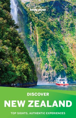 Lonely Planet's Discover New Zealand